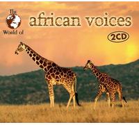 Various Artists - African Voices