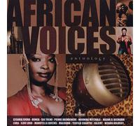 Various Artists - African Voices Anthology