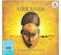 Various Artists - Africanism: Mixed By DJ Gregory & Bob