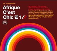 Various Artists - Afriqiue C'est Chic La Co