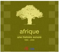 Various Artists Afrique: Une Histoire Sonore 1960-2000 (CD) (Importación USA)