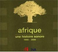 Various Artists Afrique: Une Histoire Sonore 1960-2000 (CD) (Importación USA)