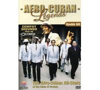 Various Artists - Afro-Cuban Legends