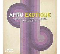 Afro Exotique 2 - Further Adventures In The Leftfield, Africa 1975-87 [Vinilo]