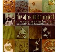 Various Artists - Afro-Indian Project: Travels with African Kora