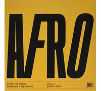 various artists-afro rhythms vol 2 lp [Vinilo]