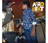 Various - Afrobeat-Experience 01 [Vinilo]