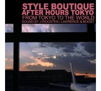 Various Artists - After Hours Tokyo-from Tokyo T