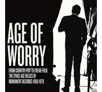 Various Artists - Age Of Worry (LP) [Vinilo]