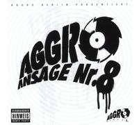 Various Artists - Aggro Ansage 8