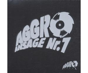 Various Artists - Aggro Ansage Nr.1 Ep -7tr
