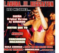 Various Artists - Ahora! Reggaeton