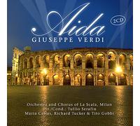Verdi, Giuseppe - Aida