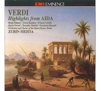 Various Artists - Aida Highlights