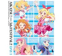 (Various Artists) - Aikatsu!Series 5Th Festival!! Day1 [Edizione: Giappone] [Italia] [Blu-ray]
