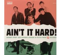 Various Artists Ain't It Hard Garage & Psych from Viv (Vinyl) (Importación USA)