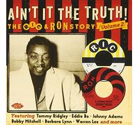 Various Artists - Ain't It the Truth! the Ric&Or