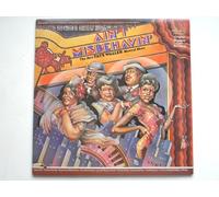 Various Artists - Ain't Misbehavin' 2LP RCA RL02965 EX/VG 1978 double LP, cast recording, the New Fats Waller Musical Show