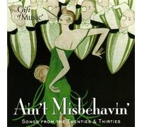 Various Artists Ain't Misbehavin' (CD) Album (Importación USA)