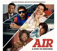 Various Artists Air: A Story of Greatness (Vinyl) (Importación USA)