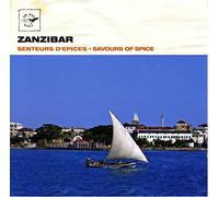 Various Artists - Air Mail Music: Zanzibar - Savours of Spice