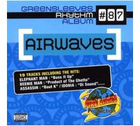 Various Artists - Airwaves Riddim