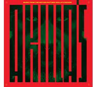 Varios artistas – Akilla's Escape – CD – Importación USA – Chrysalis