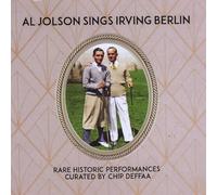 Various Artists - Al Jolson Sings Irving Berlin