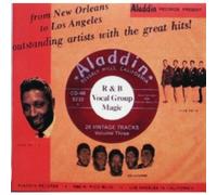 Various Artists - Aladdin & Imperial R&B (US Import)