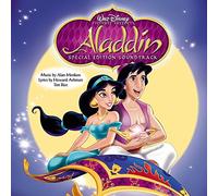 B.S.O. - aladdin original soundtrack