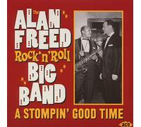 Various Artists - Alan Freed Rock'n'roll..