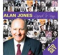 Varios Artistas – Alan Jones Legends Of Song – CD