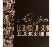Various Artists - Alan Jones Legends of Song