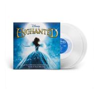 Various Artists - Alan Menken And Stephen Schwartz - Enchanted (Original Motion Picture Soundtrack) [Crystal Clear 2 LP]