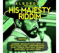 Various Artists - Alborosie Presents His Majesty Riddim [Vinilo]