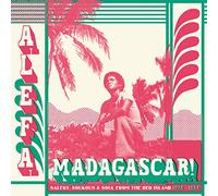 VARIOUS ARTISTS - ALEFA MADAGASCAR - SALEGY, SOUKOUS & SOUL 1974 - 1984 [Vinilo]