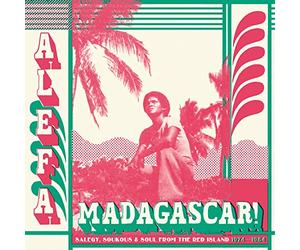 VARIOUS ARTISTS - ALEFA MADAGASCAR - SALEGY, SOUKOUS & SOUL 1974 - 1984 [Vinilo]