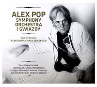 Various Artists - Alex Pop Symphony Orchestra i Gwiazdy [CD]