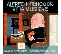 Various Artists – Alfred Hitchcock & His Music – CD Box Set (Importación USA)