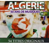 Various Artists - Algerie 50 Ans de Musiques [Import]