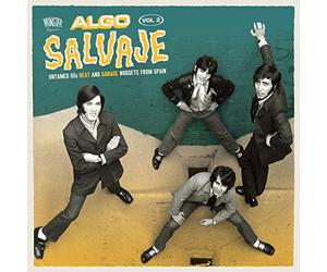 Various Artists - Algo Salvaje 2
