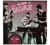 Various Artists - Algo Salvaje Vol 3 [Vinilo]