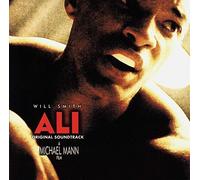 Various Artists - Ali Soundtrack edition by Various Artists (2001) Audio CD
