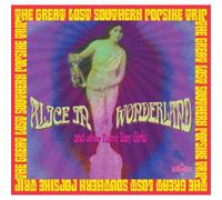 Various Artists Alice in Wonderland and Other Rainy Day Girls: The Great Lo (CD)