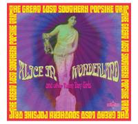 Various Artists Alice in Wonderland and Other Rainy Day Girls: The Great Lo (CD)