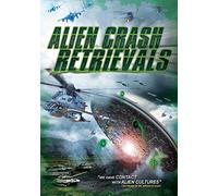 Various Artists - Alien Crash Retrievals [USA] [DVD]