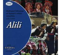 Various Artists - Alili - Folksongs from Yu