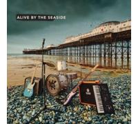 VARIOUS ARTISTS - ALIVE BY THE SEASIDE (TRANSPARENT BLUE VINYL) [Vinilo]