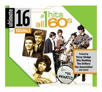 Various Artists - All #1 Hits 60s