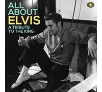 Various Artists - All About Elvis A Tribute To Th King